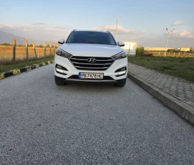 Обява за продажба на Hyundai Tucson 1.7CRDI 116кс. ~23 900 лв. - изображение 5