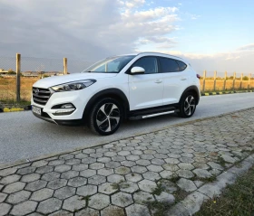 Обява за продажба на Hyundai Tucson 1.7CRDI 116кс. ~23 900 лв. - изображение 2