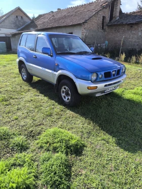 Nissan Terrano 2.7TDI - изображение 1