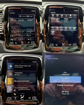 Volvo Xc90 T6 R Design Heico Sportiv - 69900 лв. / 35739.30 € - 42867605 16