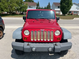 Jeep Wrangler * CARFAX * БЕЗ ПЪРВОНАЧАЛНА ВНОСКА - 13500 лв. / 6902.44 € - 89651963 2