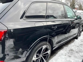 Audi SQ7 * 4.0 TFSI quattro * CARFAX * БЕЗ ПЪРВОНАЧАЛНА ВНО, снимка 3