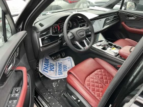 Audi SQ7 * 4.0 TFSI quattro * CARFAX * БЕЗ ПЪРВОНАЧАЛНА ВНО, снимка 5