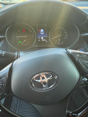 Toyota C-HR - 12000 € / 23469.96 лв. - 19605402 8