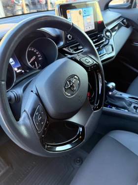 Toyota C-HR - 12000 € / 23469.96 лв. - 19605402 14