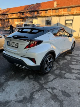 Toyota C-HR - 12000 € / 23469.96 лв. - 19605402 5