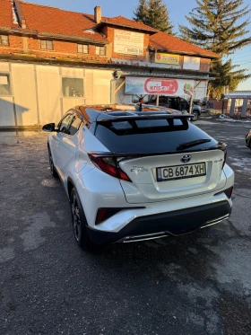 Toyota C-HR - 12000 € / 23469.96 лв. - 19605402 6