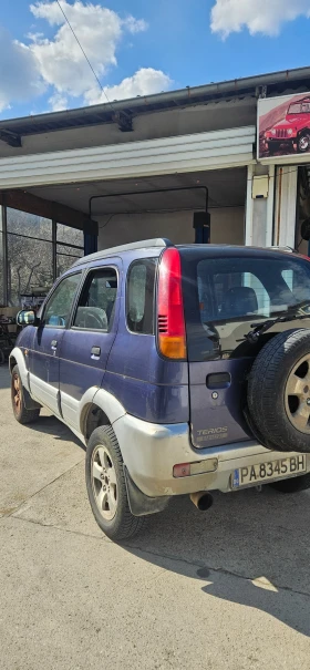 Daihatsu Terios 1.3 - 900 € / 1760.25 лв. - 82940752 4