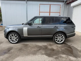 Land Rover Range rover 4.4 SDV8 Autobiography, Vogue | Mobile.bg � ����� ������ 8