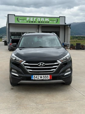 ����� �� �������� �� Hyundai Tucson 1.7CRDi
