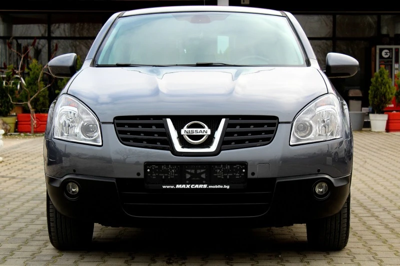 Nissan Qashqai 2.0dCi 4X4 AUTOMAT, снимка 3 - Автомобили и джипове - 44449841