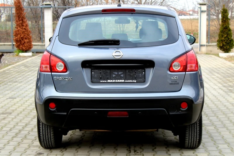 Nissan Qashqai 2.0dCi 4X4 AUTOMAT, снимка 6 - Автомобили и джипове - 44449841