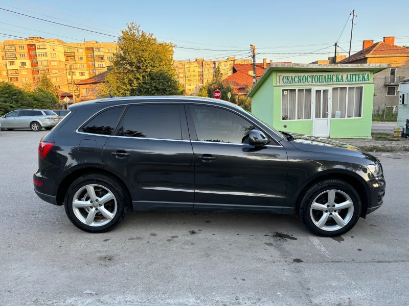 Audi Q5 2.0 Tdi / S-line, снимка 5 - Автомобили и джипове - 47345185