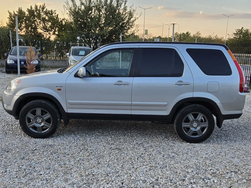 Honda Cr-v 2.0i/4X4/110 000KM/КОЖА/НАВИГАЦИЯ/ПОДГРЕВ, снимка 8 - Автомобили и джипове - 47369486