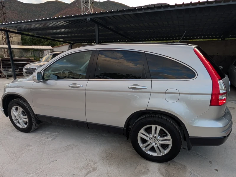 Honda Cr-v 2.2 IDTEC, снимка 9 - Автомобили и джипове - 47453526