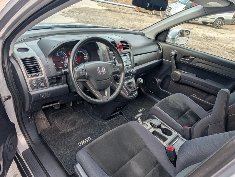 Honda Cr-v 2.2 IDTEC, снимка 11 - Автомобили и джипове - 47453526