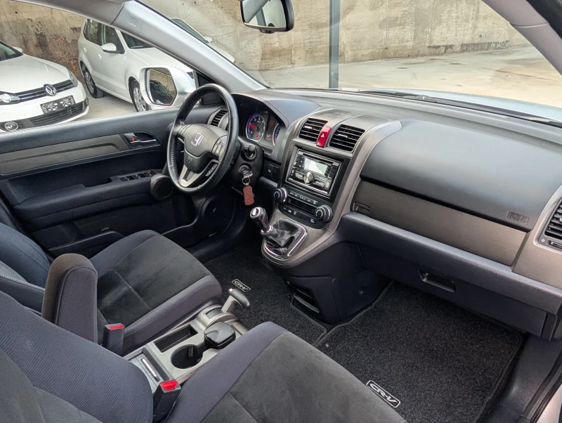 Honda Cr-v 2.2 IDTEC, снимка 8 - Автомобили и джипове - 47453526