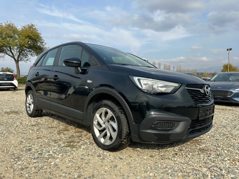 Opel Crossland X, снимка 1 - Автомобили и джипове - 47826728