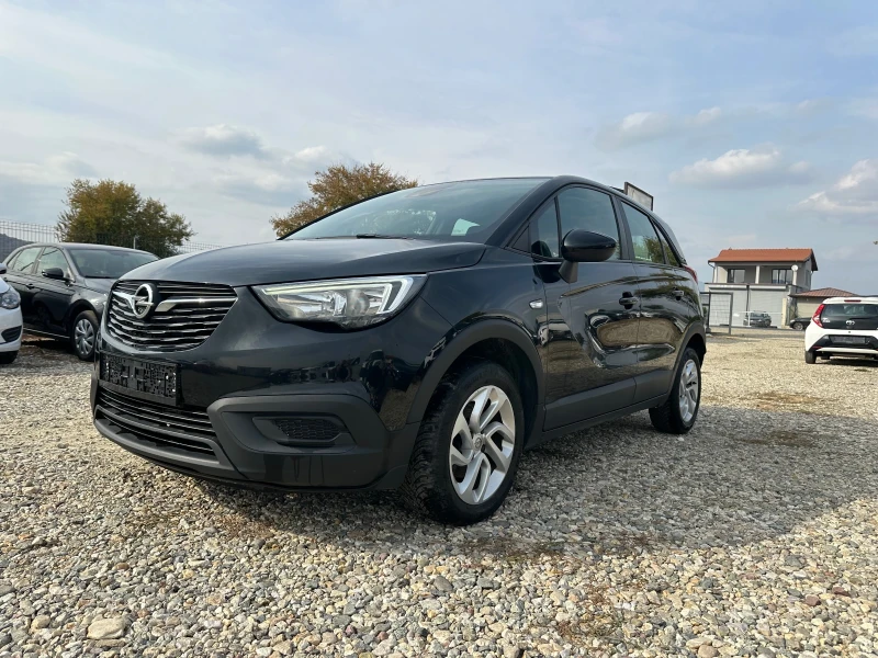 Opel Crossland X, снимка 2 - Автомобили и джипове - 47826728