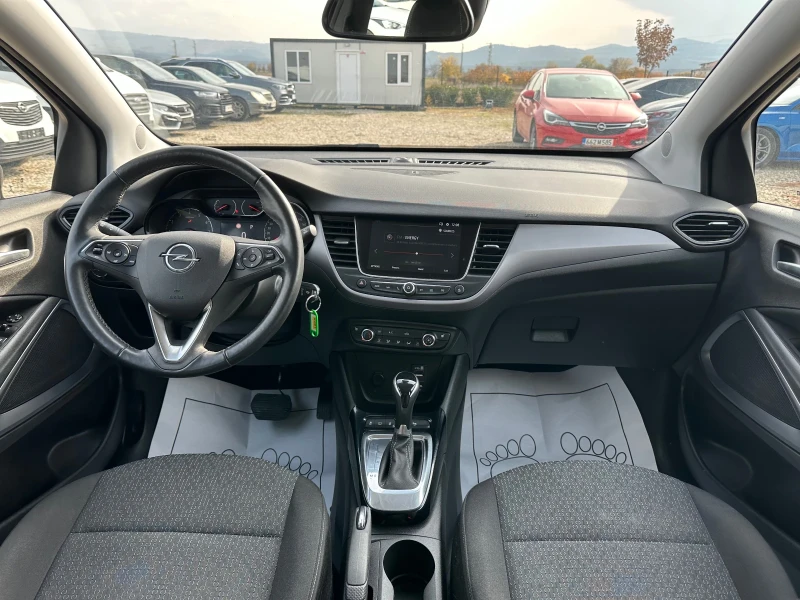 Opel Crossland X, снимка 8 - Автомобили и джипове - 47826728