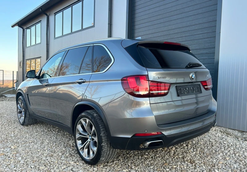 BMW X5 X-Drive 40e 2015 Plug-in Hybride, снимка 5 - Автомобили и джипове - 48312714