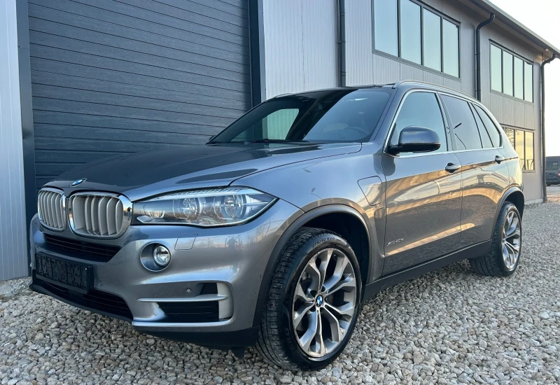 BMW X5 X-Drive 40e 2015 Plug-in Hybride, снимка 1 - Автомобили и джипове - 48312714