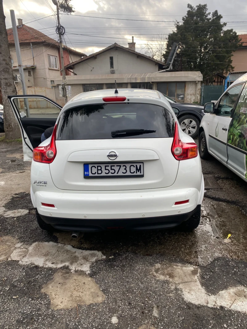 Nissan Juke 1.6 , снимка 4 - Автомобили и джипове - 48418900