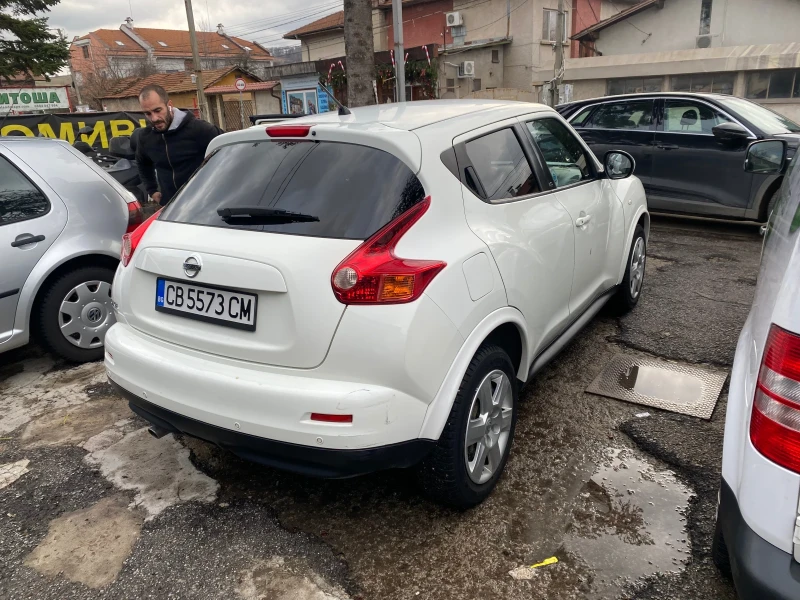 Nissan Juke 1.6 , снимка 3 - Автомобили и джипове - 48418900