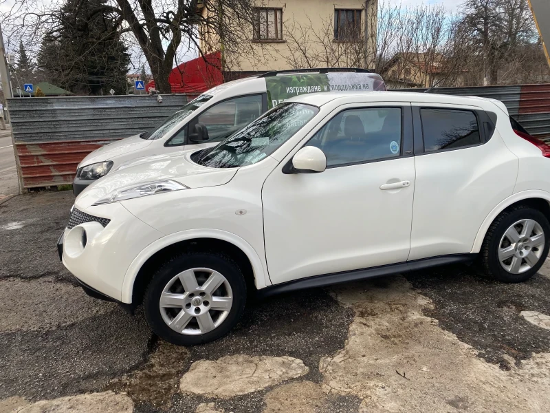 Nissan Juke 1.6 , снимка 2 - Автомобили и джипове - 48418900