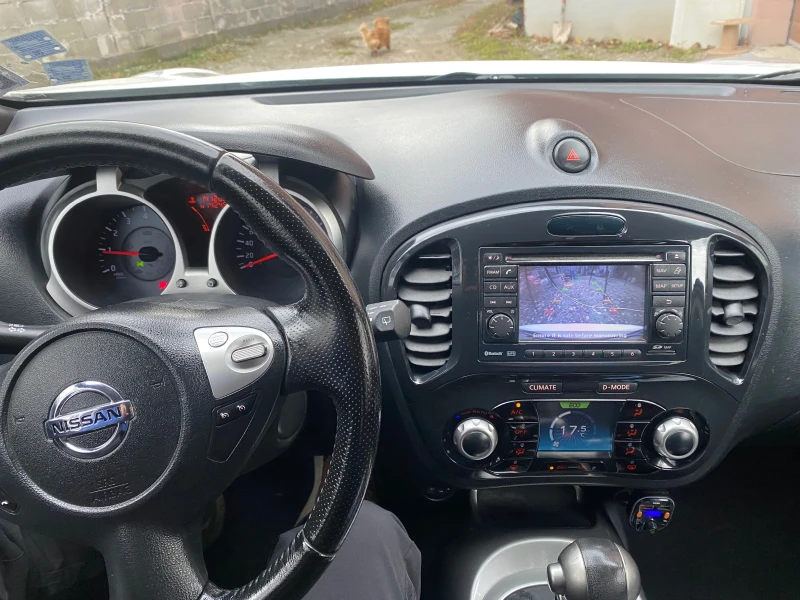 Nissan Juke 1.6 , снимка 7 - Автомобили и джипове - 48418900