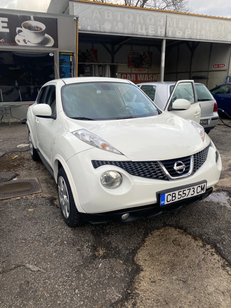 Nissan Juke 1.6 , снимка 6 - Автомобили и джипове - 48418900