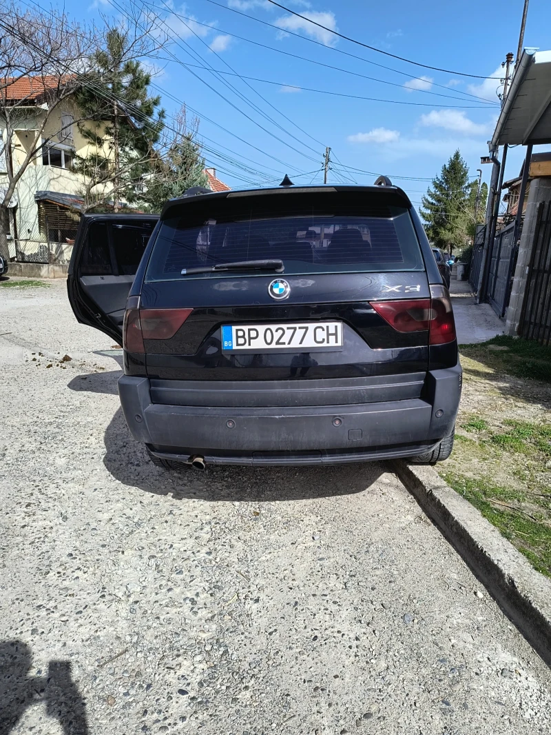 BMW X3 2.0 d, снимка 4 - Автомобили и джипове - 49515448