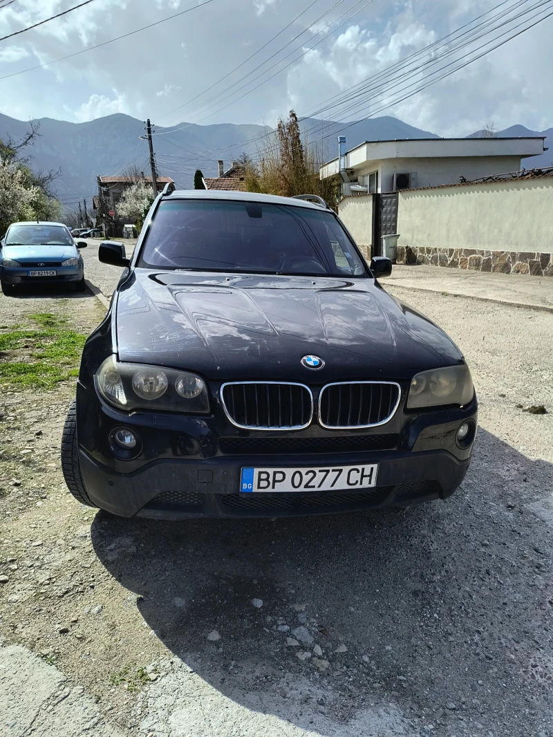 BMW X3 2.0 d, снимка 1 - Автомобили и джипове - 49515448