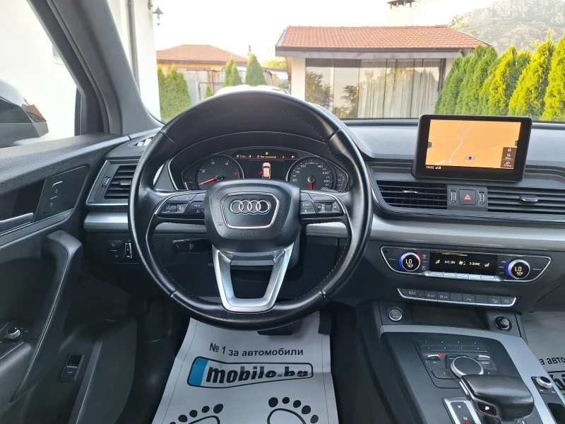 Audi Q5 2.0 TDI KATO HOBA, снимка 10 - Автомобили и джипове - 51076650