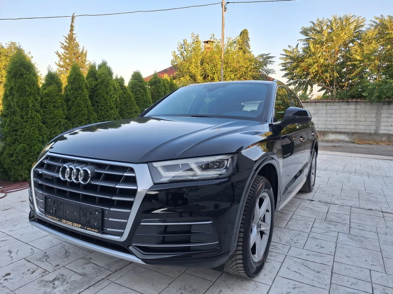 Audi Q5 2.0 TDI KATO HOBA