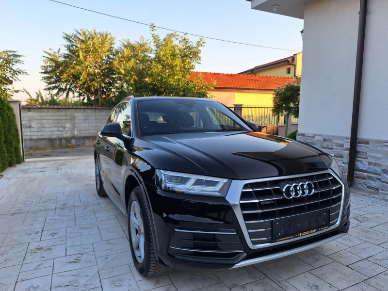 Audi Q5 2.0 TDI KATO HOBA, снимка 3 - Автомобили и джипове - 51076650