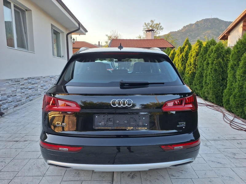 Audi Q5 2.0 TDI KATO HOBA, снимка 6 - Автомобили и джипове - 51076650