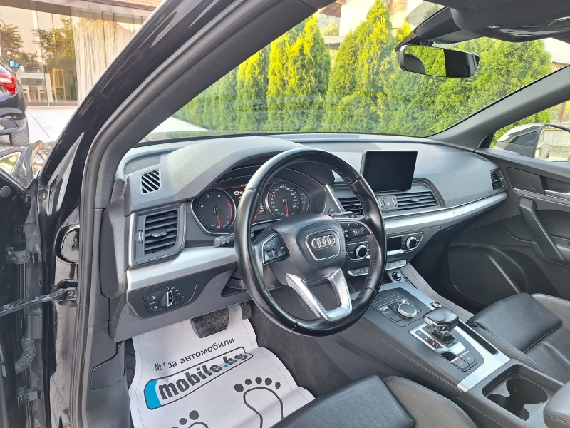 Audi Q5 2.0 TDI KATO HOBA, снимка 12 - Автомобили и джипове - 51076650