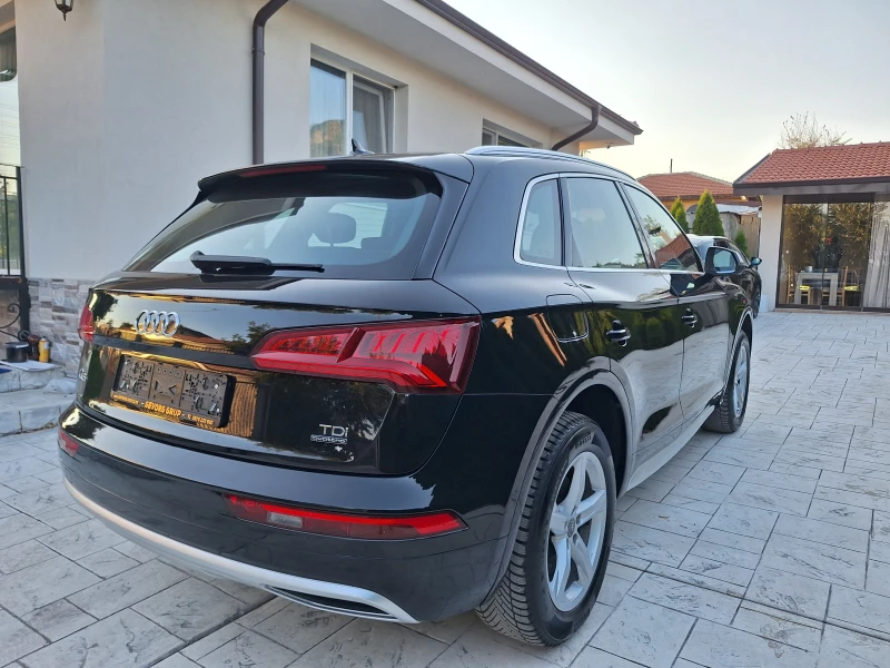 Audi Q5 2.0 TDI KATO HOBA, снимка 5 - Автомобили и джипове - 51076650
