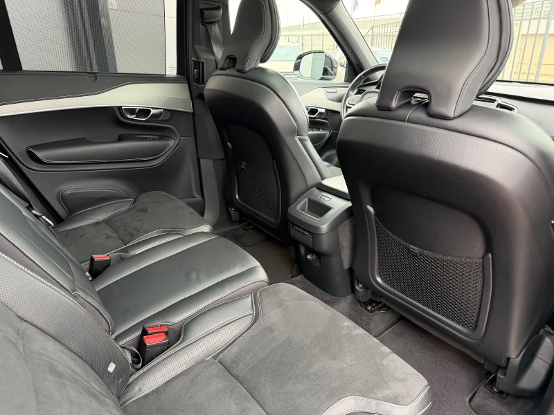 Volvo Xc90 T6 R Design Heico Sportiv, снимка 11 - Автомобили и джипове - 52750674