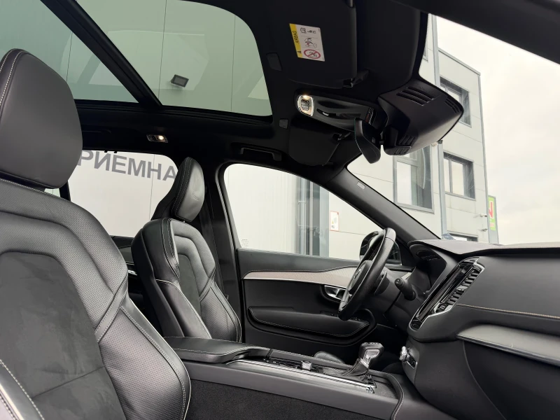 Volvo Xc90 T6 R Design Heico Sportiv, снимка 10 - Автомобили и джипове - 52750674