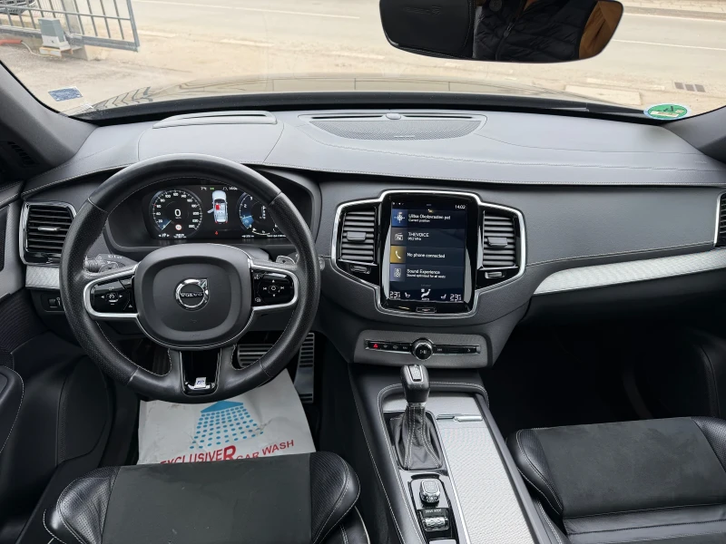 Volvo Xc90 T6 R Design Heico Sportiv, снимка 13 - Автомобили и джипове - 52750674