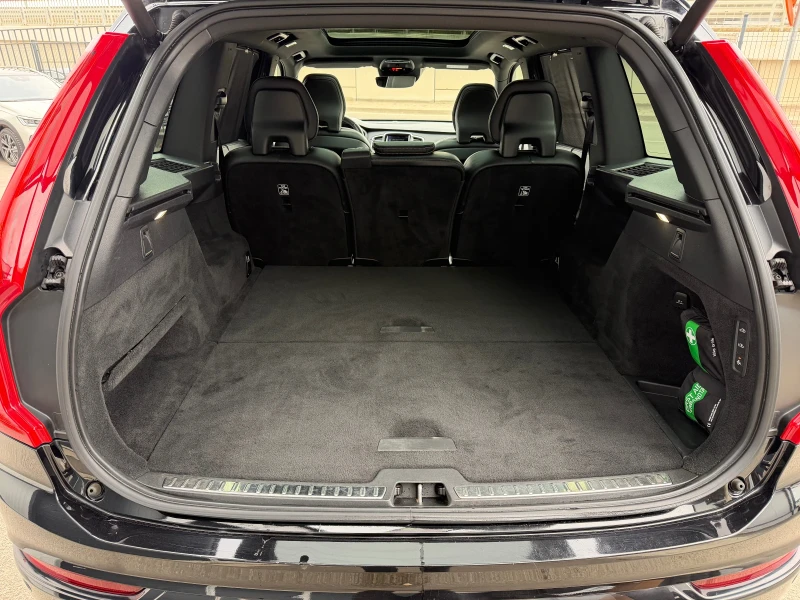 Volvo Xc90 T6 R Design Heico Sportiv, снимка 12 - Автомобили и джипове - 52750674