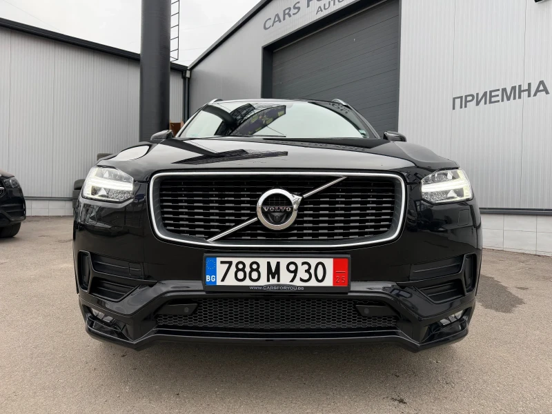 Volvo Xc90 T6 R Design Heico Sportiv, снимка 2 - Автомобили и джипове - 52750674