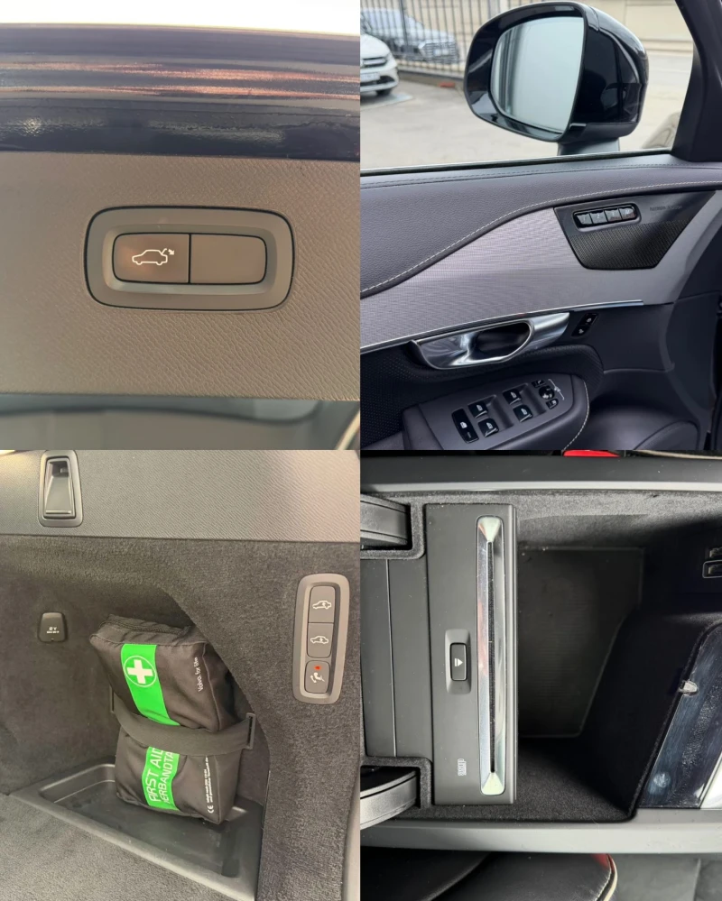 Volvo Xc90 T6 R Design Heico Sportiv, снимка 15 - Автомобили и джипове - 52750674