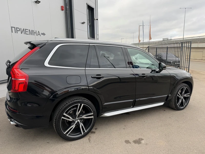 Volvo Xc90 T6 R Design Heico Sportiv, снимка 4 - Автомобили и джипове - 52750674