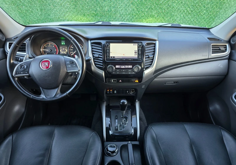 Mitsubishi L200 2.4d* 181кс* 4х4* 91000км, снимка 12 - Автомобили и джипове - 52841567