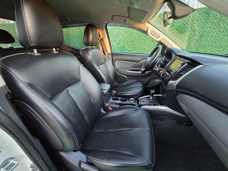 Mitsubishi L200 2.4d* 181кс* 4х4* 91000км, снимка 11 - Автомобили и джипове - 52841567