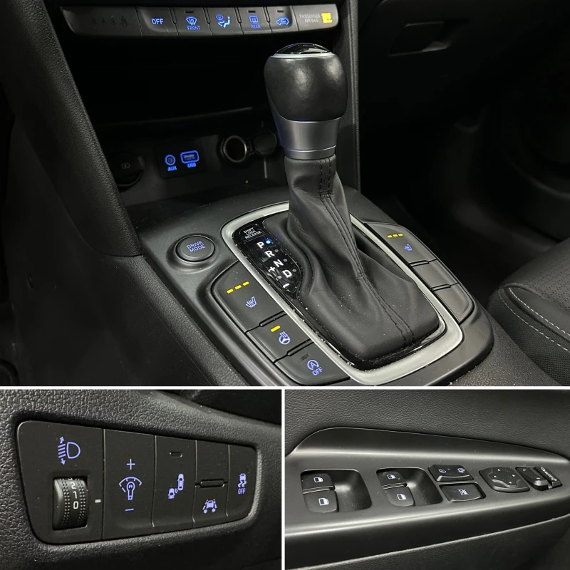 Hyundai Kona 1.6CRDI * КАМЕРА * ПОДРЕВ * ПАРК, снимка 14 - Автомобили и джипове - 52864692