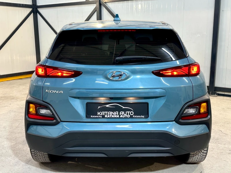 Hyundai Kona 1.6CRDI * КАМЕРА * ПОДРЕВ * ПАРК, снимка 7 - Автомобили и джипове - 52864692
